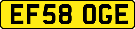 EF58OGE