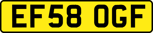 EF58OGF