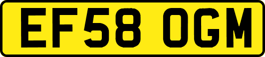 EF58OGM