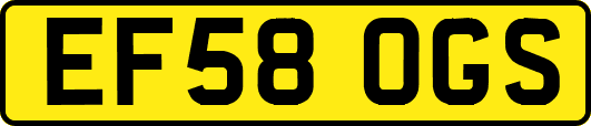 EF58OGS