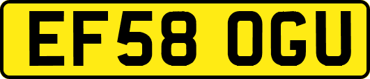 EF58OGU