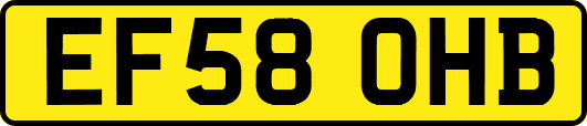 EF58OHB