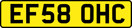 EF58OHC