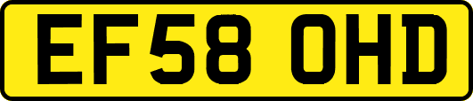 EF58OHD