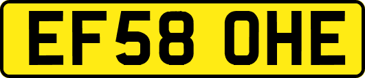 EF58OHE