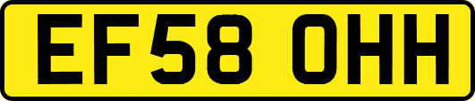EF58OHH