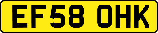 EF58OHK