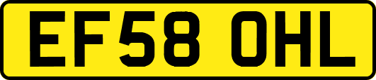 EF58OHL