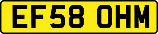 EF58OHM