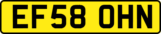 EF58OHN