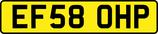 EF58OHP