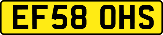 EF58OHS