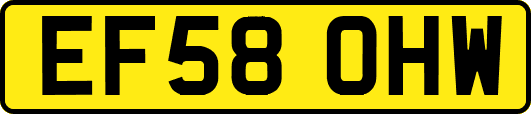 EF58OHW