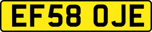 EF58OJE
