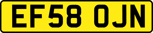 EF58OJN