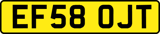EF58OJT
