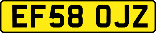 EF58OJZ