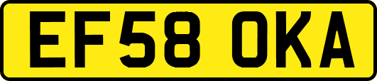 EF58OKA