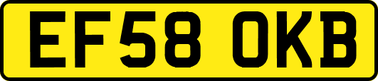 EF58OKB