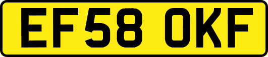 EF58OKF