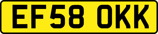 EF58OKK