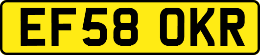 EF58OKR