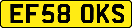 EF58OKS