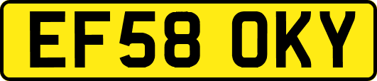 EF58OKY
