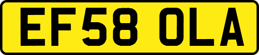 EF58OLA