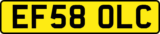 EF58OLC