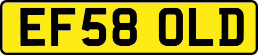 EF58OLD