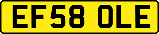 EF58OLE
