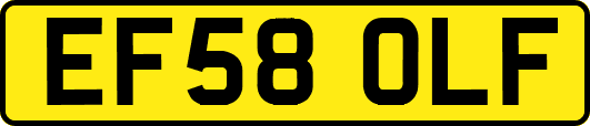 EF58OLF