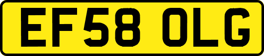 EF58OLG