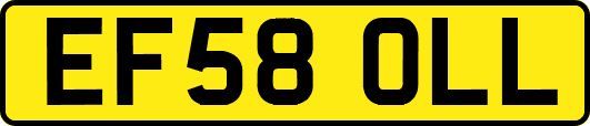 EF58OLL