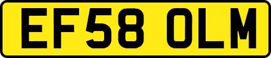 EF58OLM