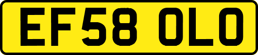 EF58OLO