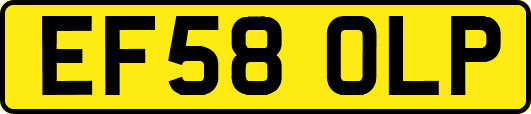 EF58OLP