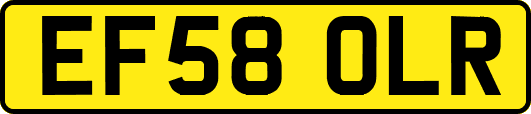 EF58OLR
