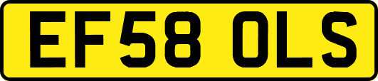 EF58OLS