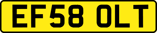 EF58OLT