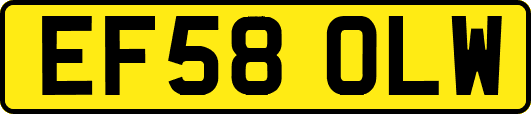EF58OLW