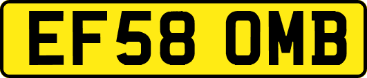 EF58OMB