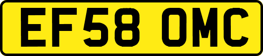 EF58OMC