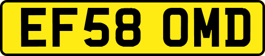 EF58OMD