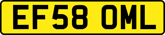 EF58OML