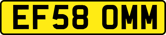 EF58OMM