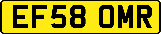EF58OMR