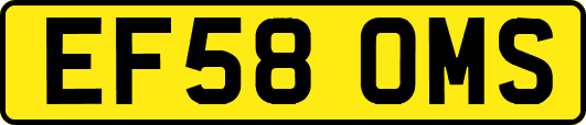 EF58OMS