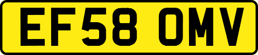 EF58OMV
